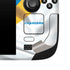 NFL Los Angeles Chargers Steam Deck Handheld Gaming Computer Skin